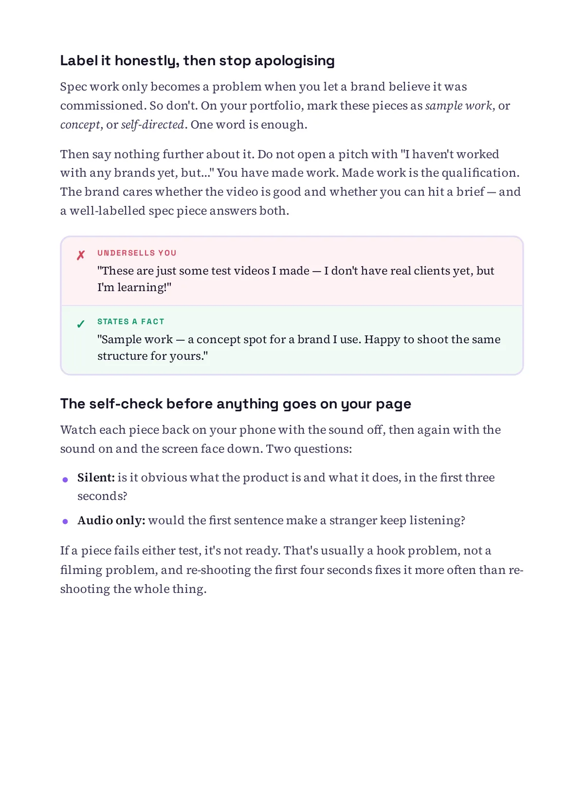 Land Your First Brand Deal, page 19 of 76
