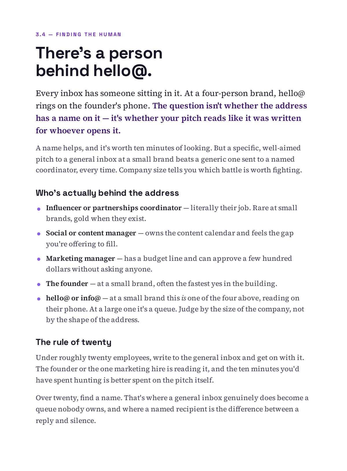 Land Your First Brand Deal, page 35 of 76