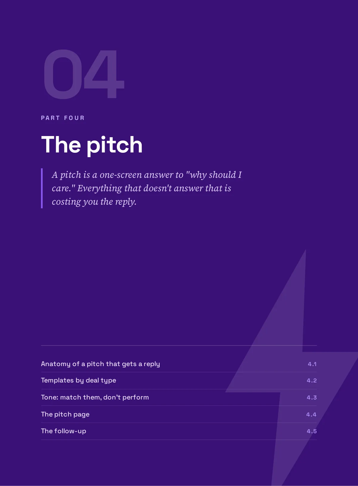 Land Your First Brand Deal, page 40 of 76