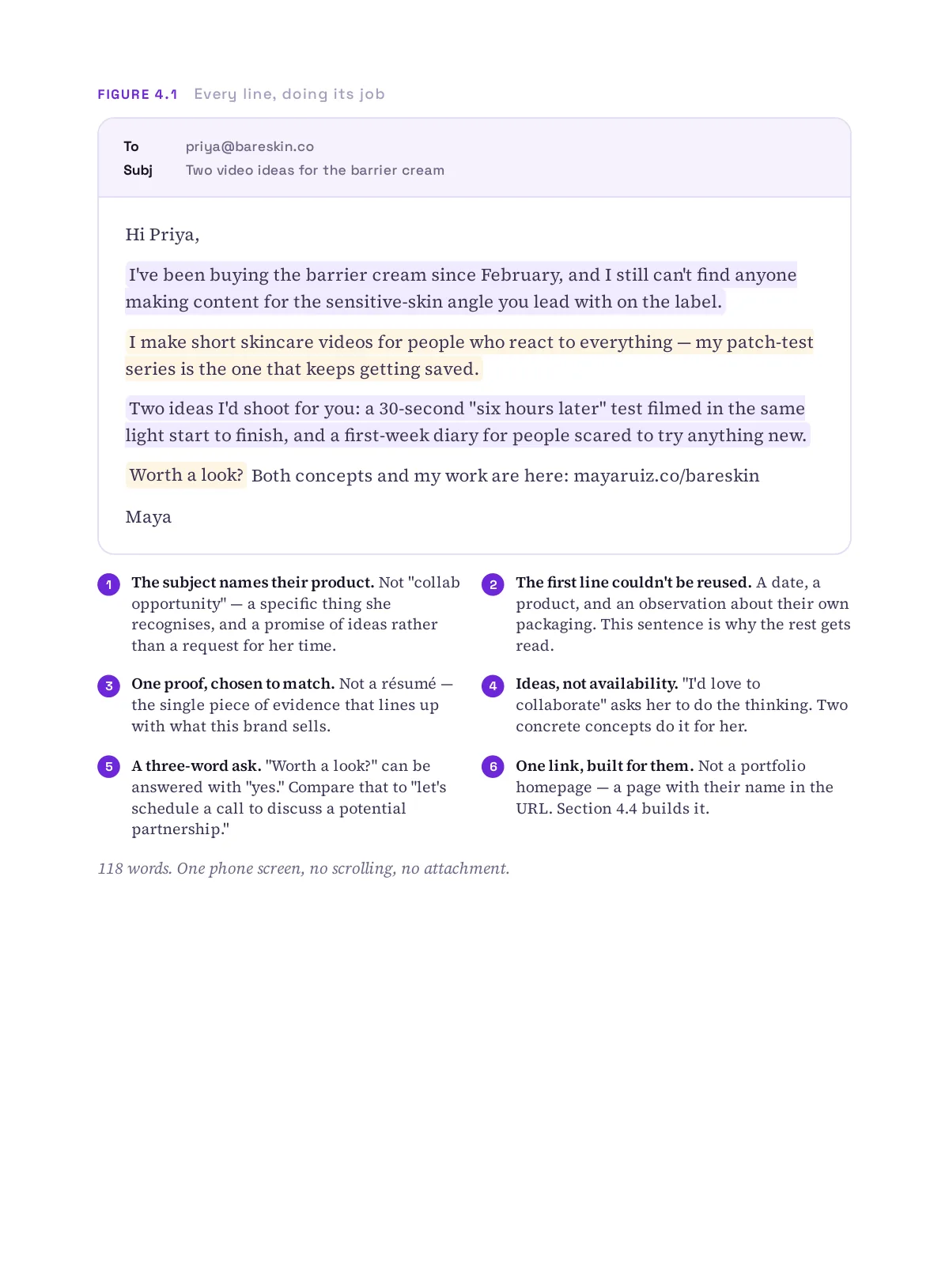 Land Your First Brand Deal, page 42 of 76