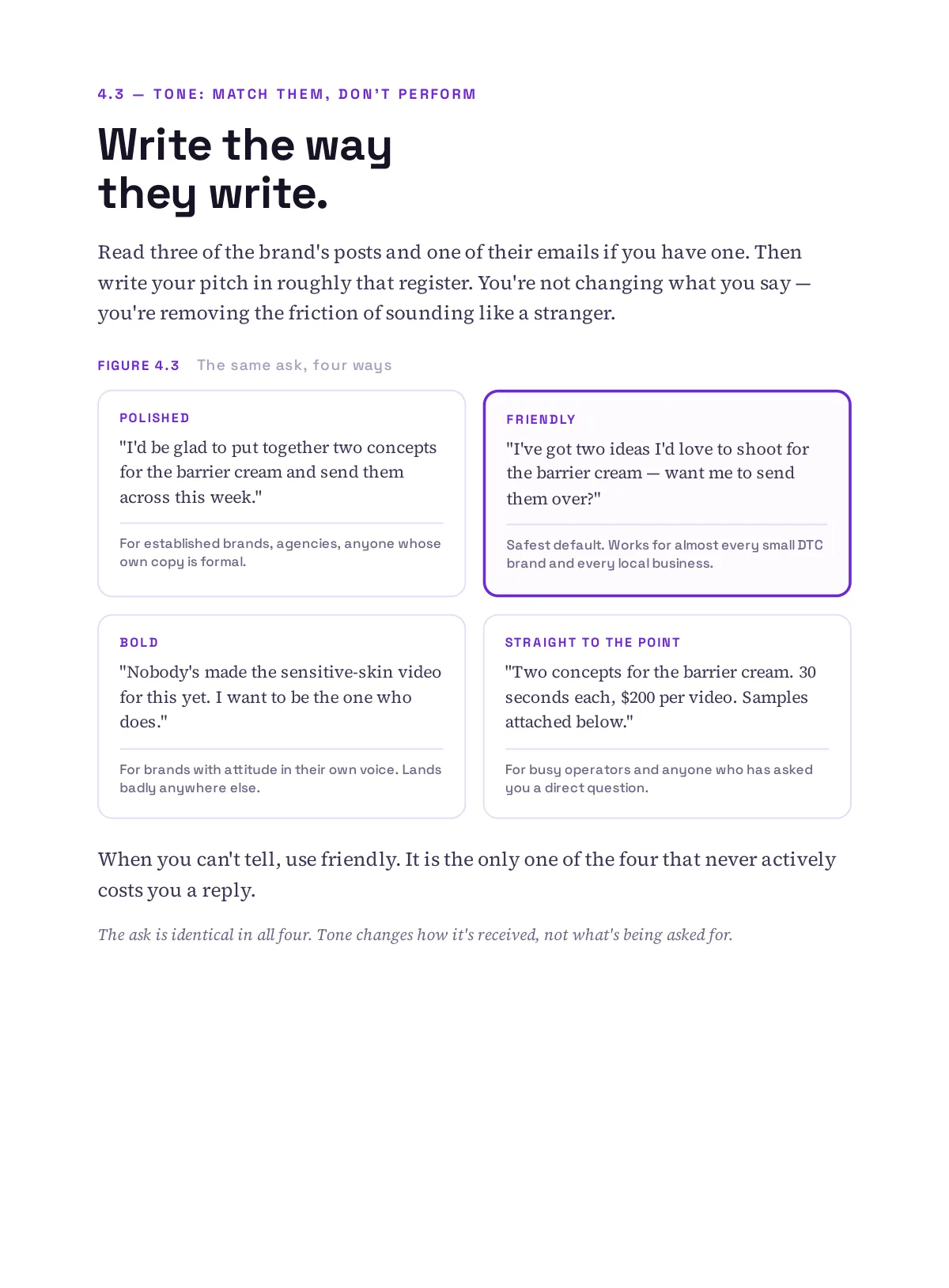 Land Your First Brand Deal, page 47 of 76