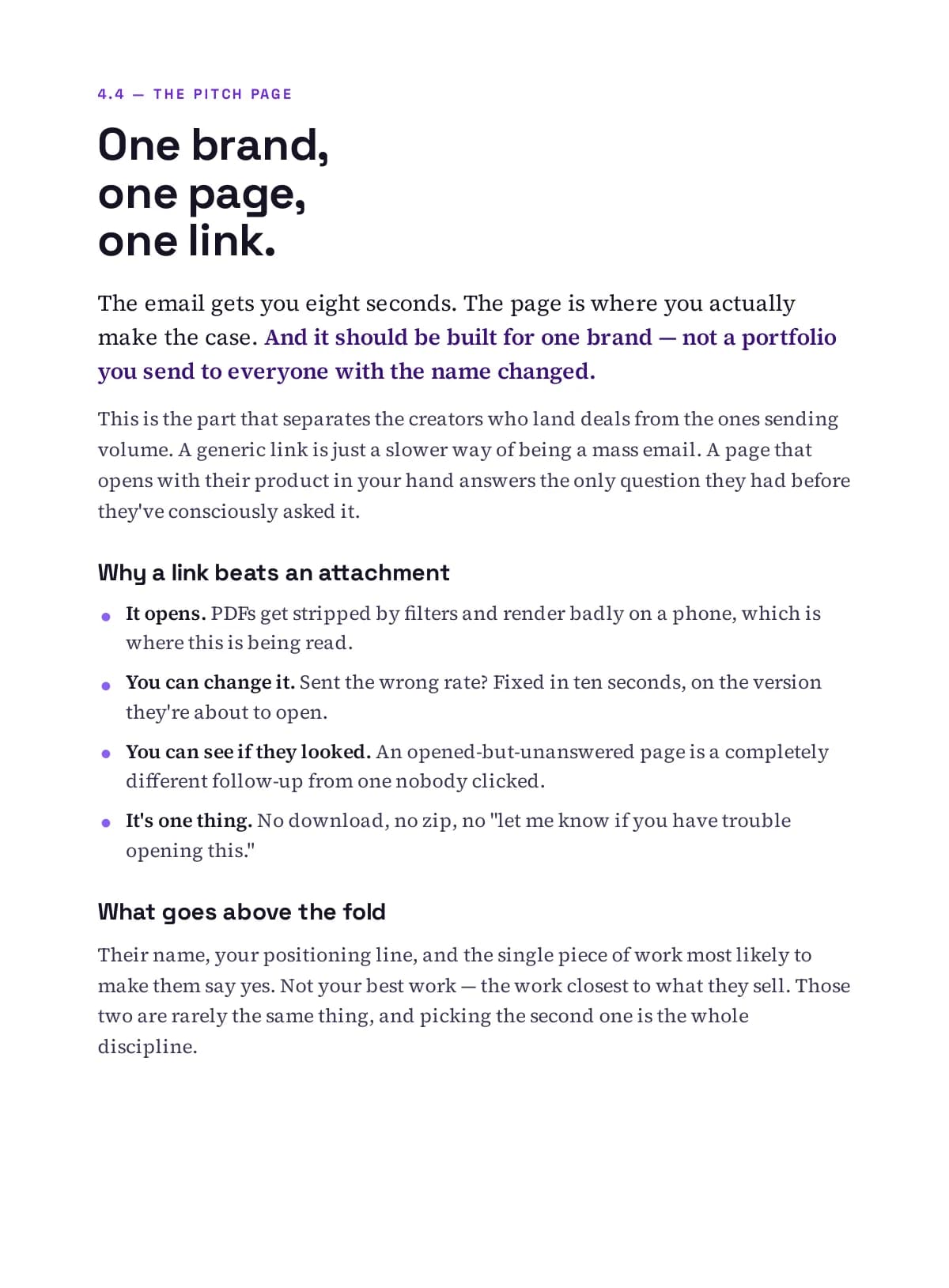 Land Your First Brand Deal, page 48 of 76