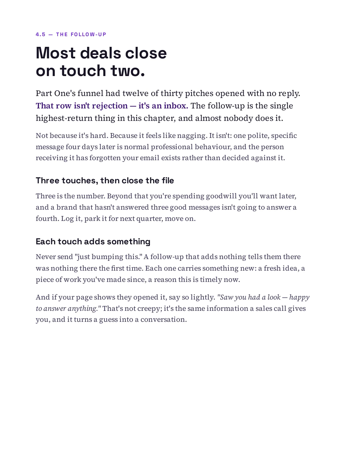 Land Your First Brand Deal, page 51 of 76