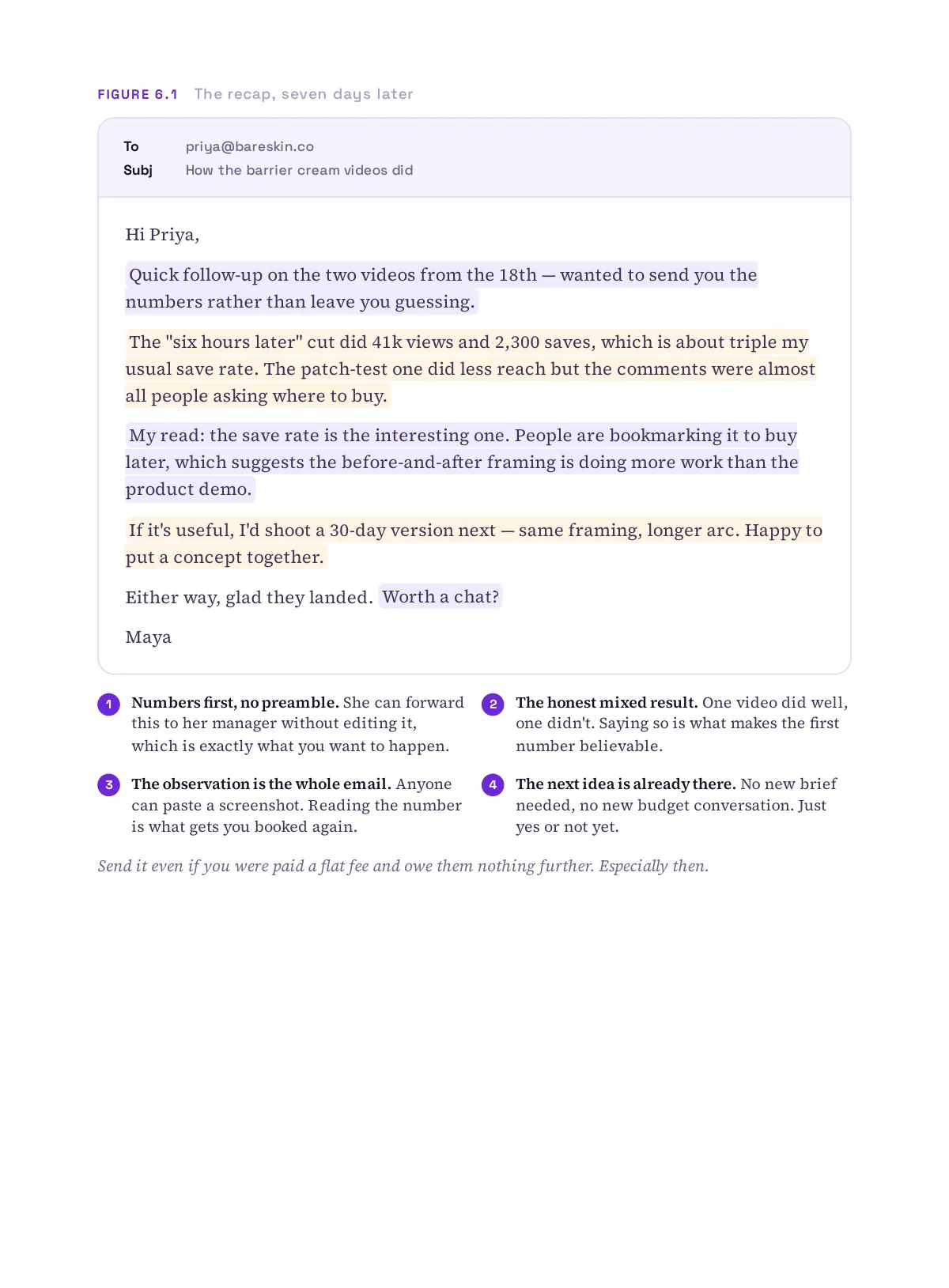 Land Your First Brand Deal, page 70 of 76